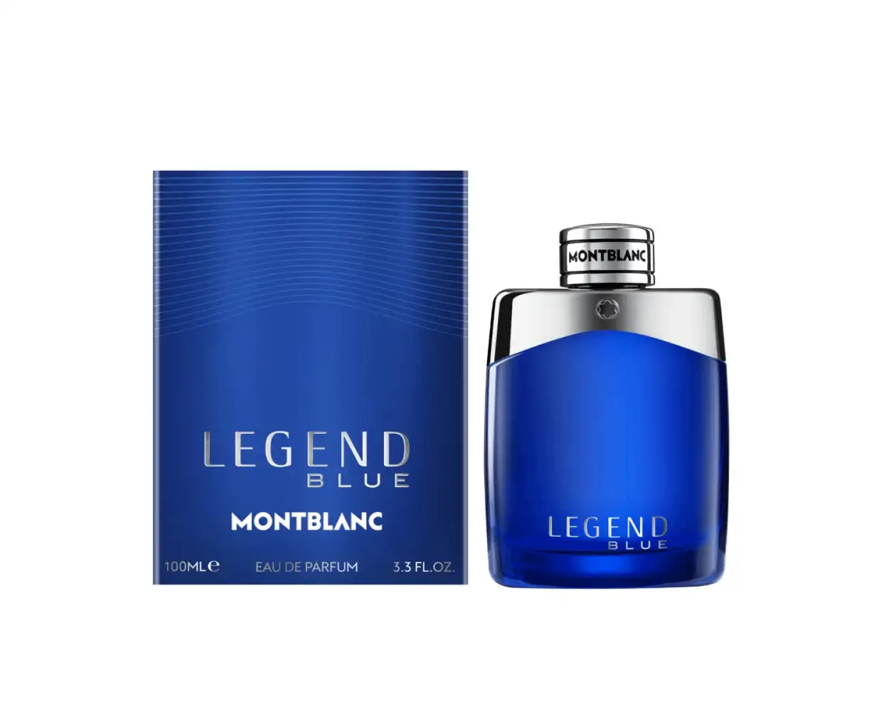 Legend Blue - Eau de Parfum 100 ml