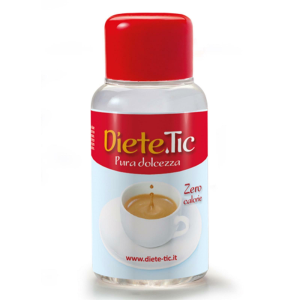 Combo Pack 10 Dolcificante Diete.Tic Da 50 Ml