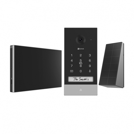 EZVIZ EP7 - VIDEOCITOFONO + MONITOR TOUCH 7