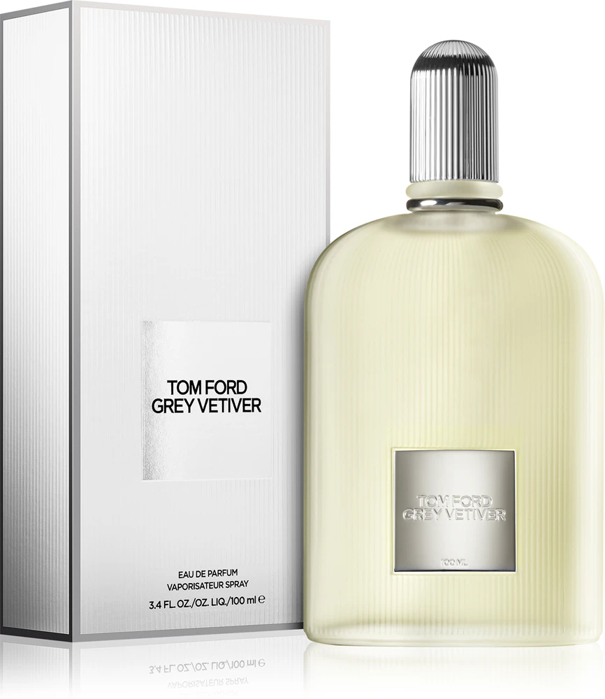 Grey Vetiver parfum  Eau de Parfum 100 ml