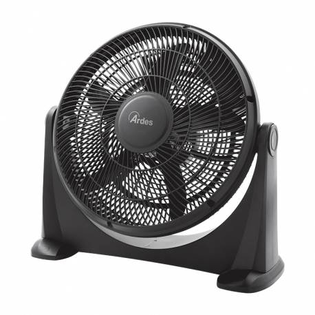 ARDES FLOOR 40 (AR5A40) - VENTILATORE DA PAVIMENTO 5 PALE DA 40CM 80 WATT 3 VELOCITA'