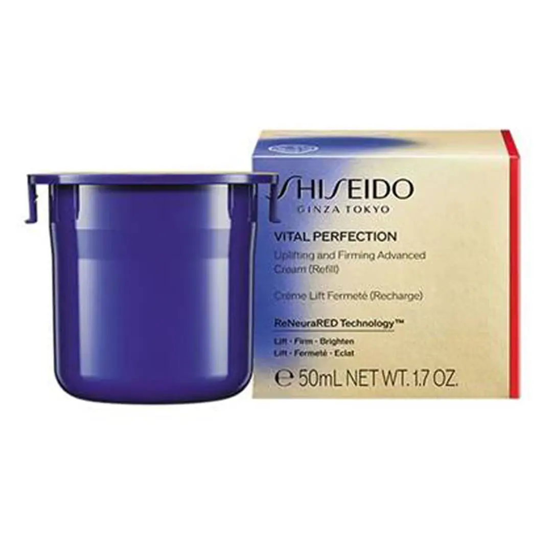 Uplifting and Firming Advanced Cream Enriched Refill50 Ml