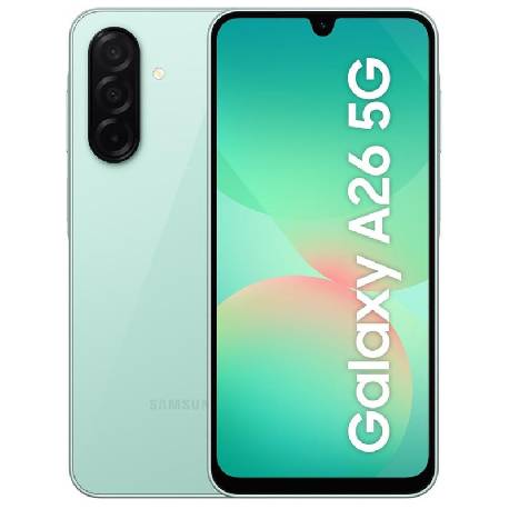SAMSUNG GALAXY A26 5G (MINT) - SMARTPHONE 6.7