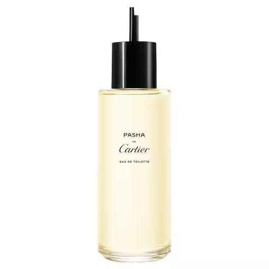Pasha De Cartier - Eau de Toilette 200 ml ricarica