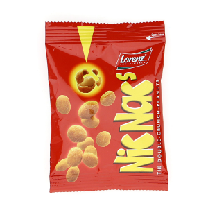 Combo Pack 72 Bustine Di Nicnac'S Original Lorenz Da 30 Gr Cadauno