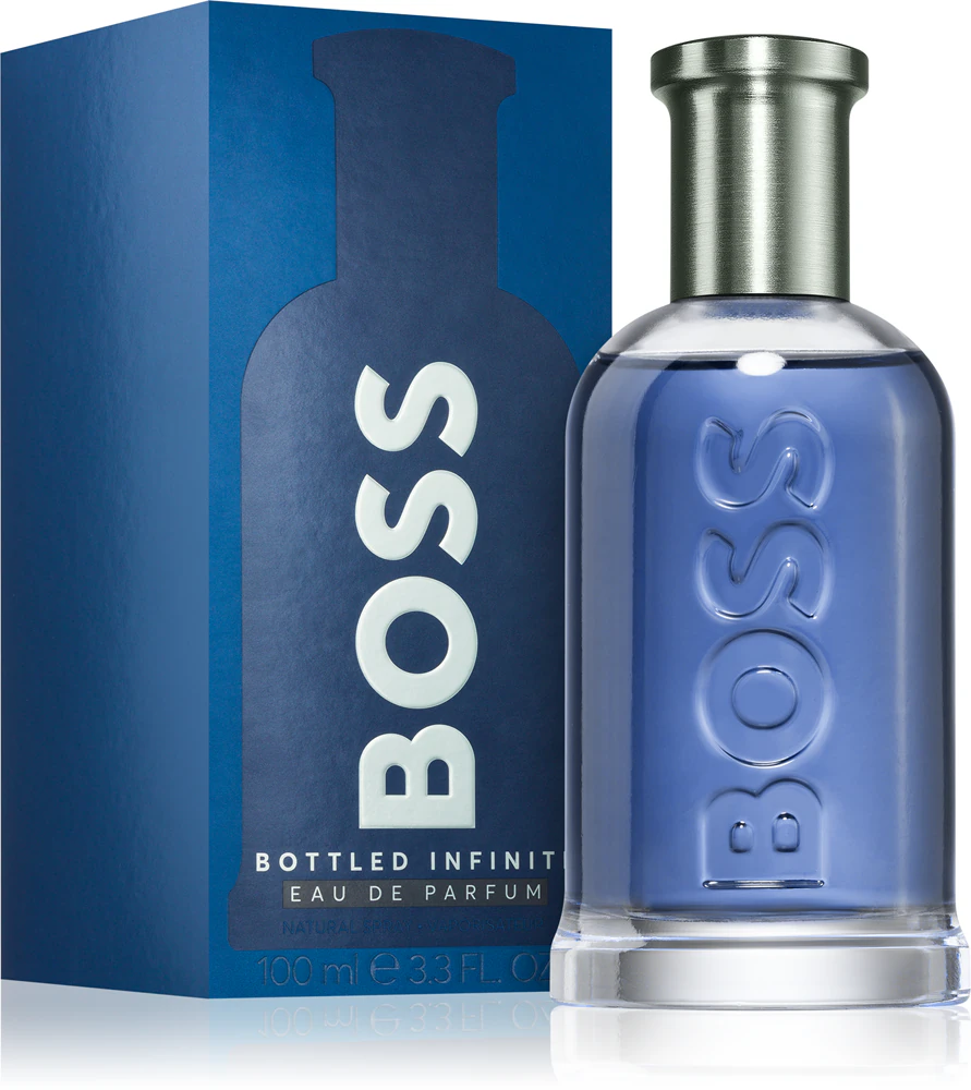 Boss Bottled Infinite  Eau de Parfum 100 ml
