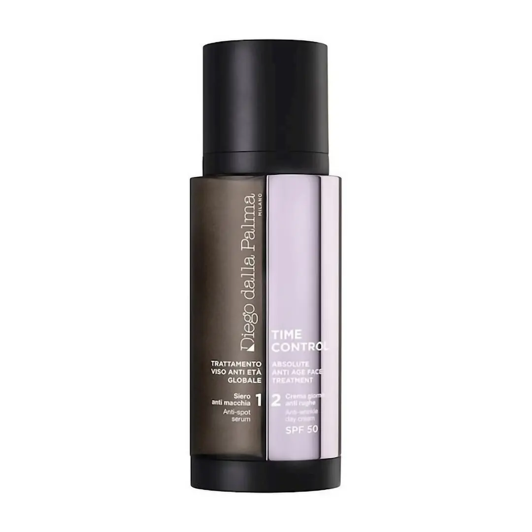 Time Control Trattamento Viso AntietÃ  Globale