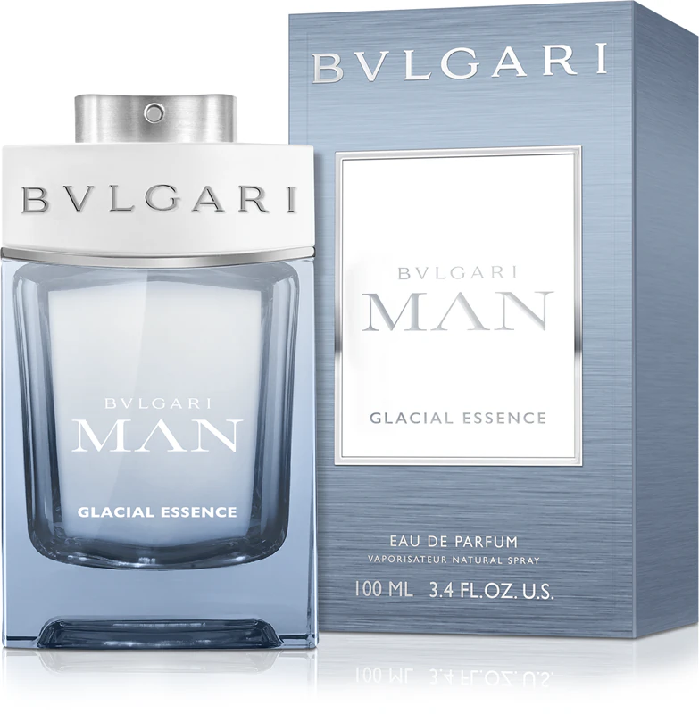 Man Glacial Essence - Eau de Parfum 100 ml