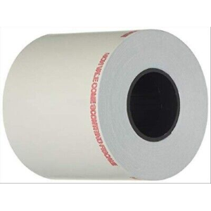 Combo Pack da 60  Rotoli Termici Adesivi Per Bilance Elettroniche Misura 57x40 F.25