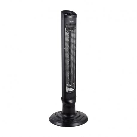 ARDES CAIO (AR4B03) - STUFA AL CARBONIO OSCILLANTE 1000W