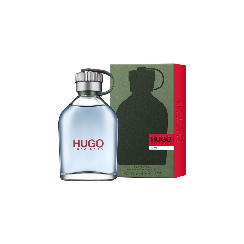 Hugo Man - Eau de Toilette 125 ml