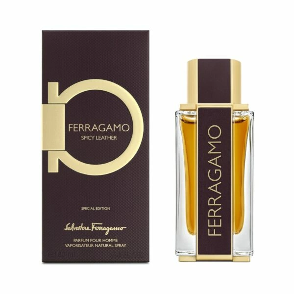 Spicy Leather  Eau de Parfum 100 ml