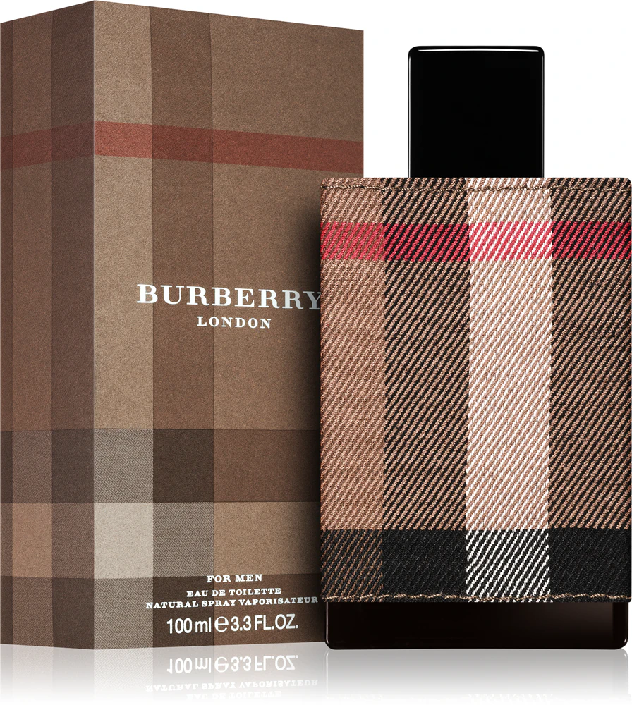 Burberry London Uomo  Eau de Toilette 100 ml