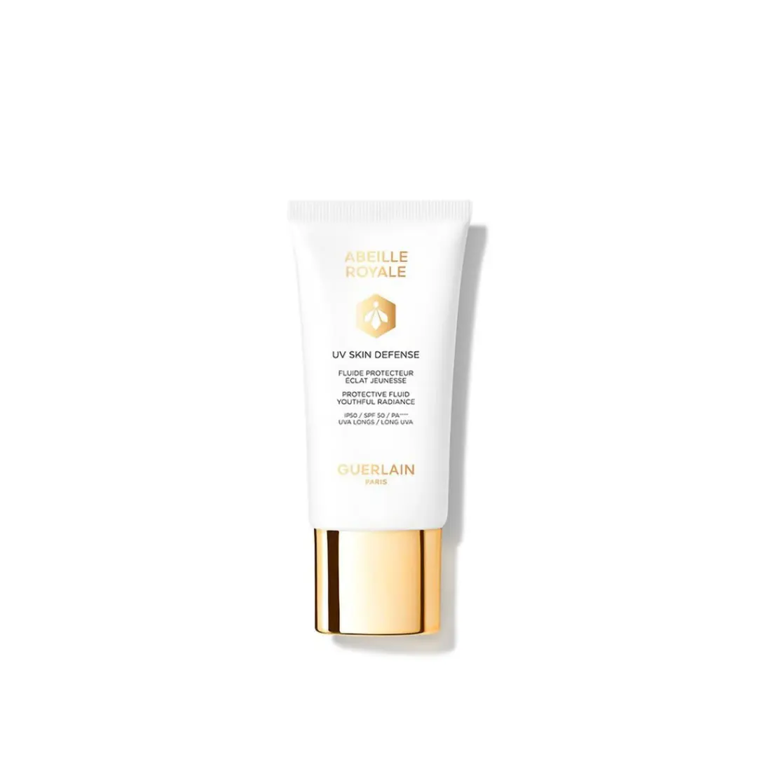 Abeille Royale Uv Skin Defense Spf50 50 Ml