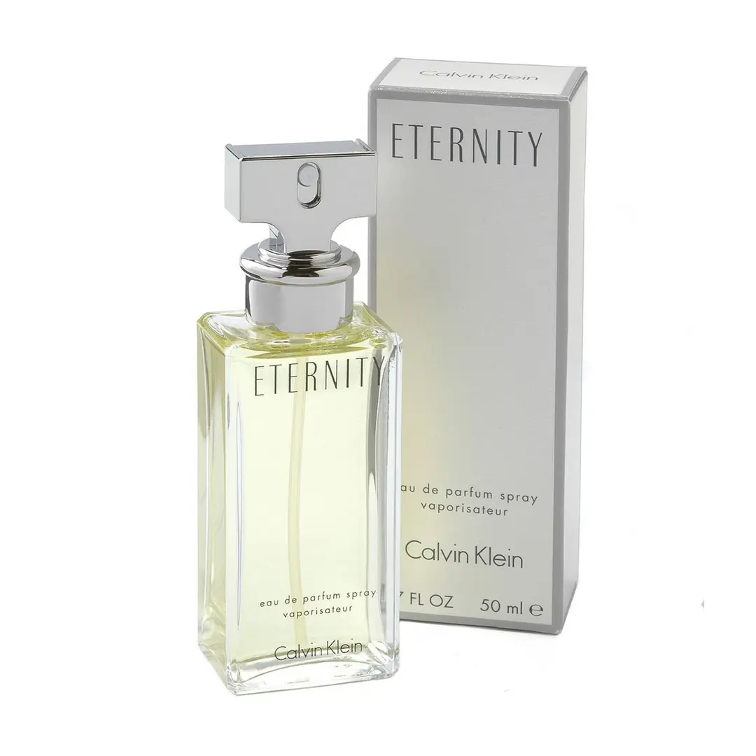 Eternity donna - Eau de Parfum 50 ml
