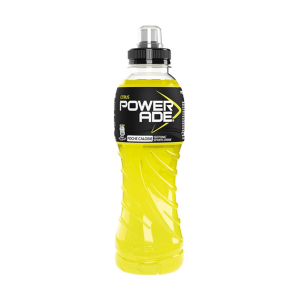 Combo Pack 3 Confezione da 12 Bottiglie Di Powerade Citrus Da 500 Ml