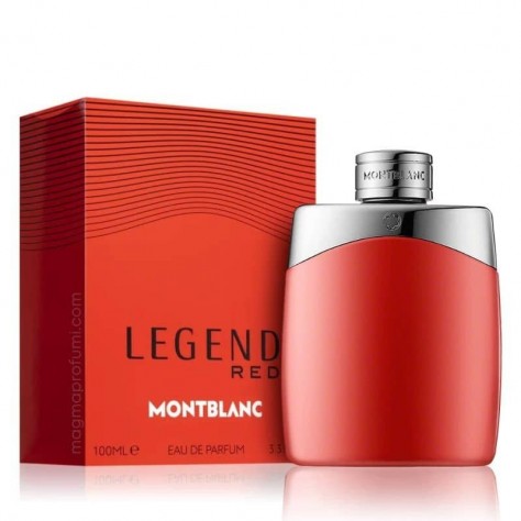 Montblanc Legend Red Eau de Parfum 100 ml