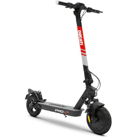 DUCATI E-SCOOTER PRO-IIEVO ADVANCED SAFETY - MONOPATTINO ELETTRICO - MOTORE 350W