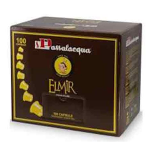 Combo Pack 300 Capsule Passalacqua Elmir Comp.Con Nespresso