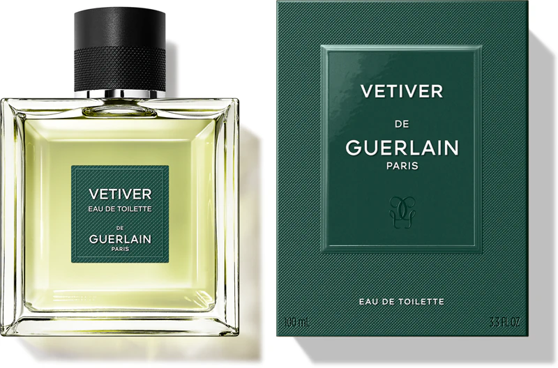 Vetiver - Eau de Toilette 100 ml