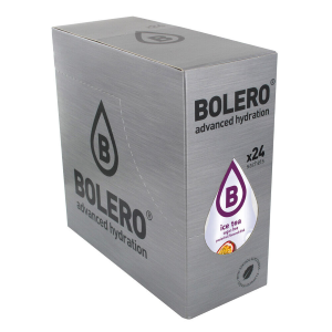 Combo Pack 3 Confezione Di Bolero  Ice Tea Passion Fruit da (24 Bustine)