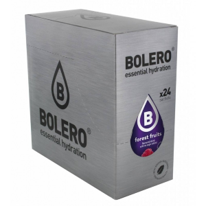 Combo Pack 3 Confezione Di Bolero  Forest Fruit da (24 Bustine)