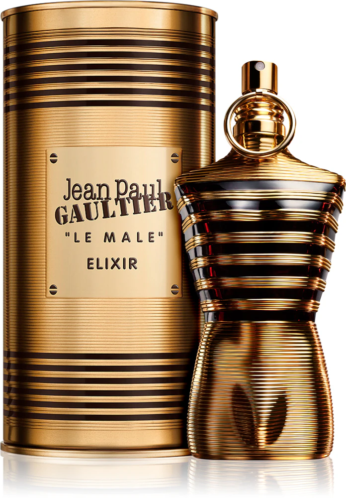 Le Male Elixir  Eau de Parfum 125 ml