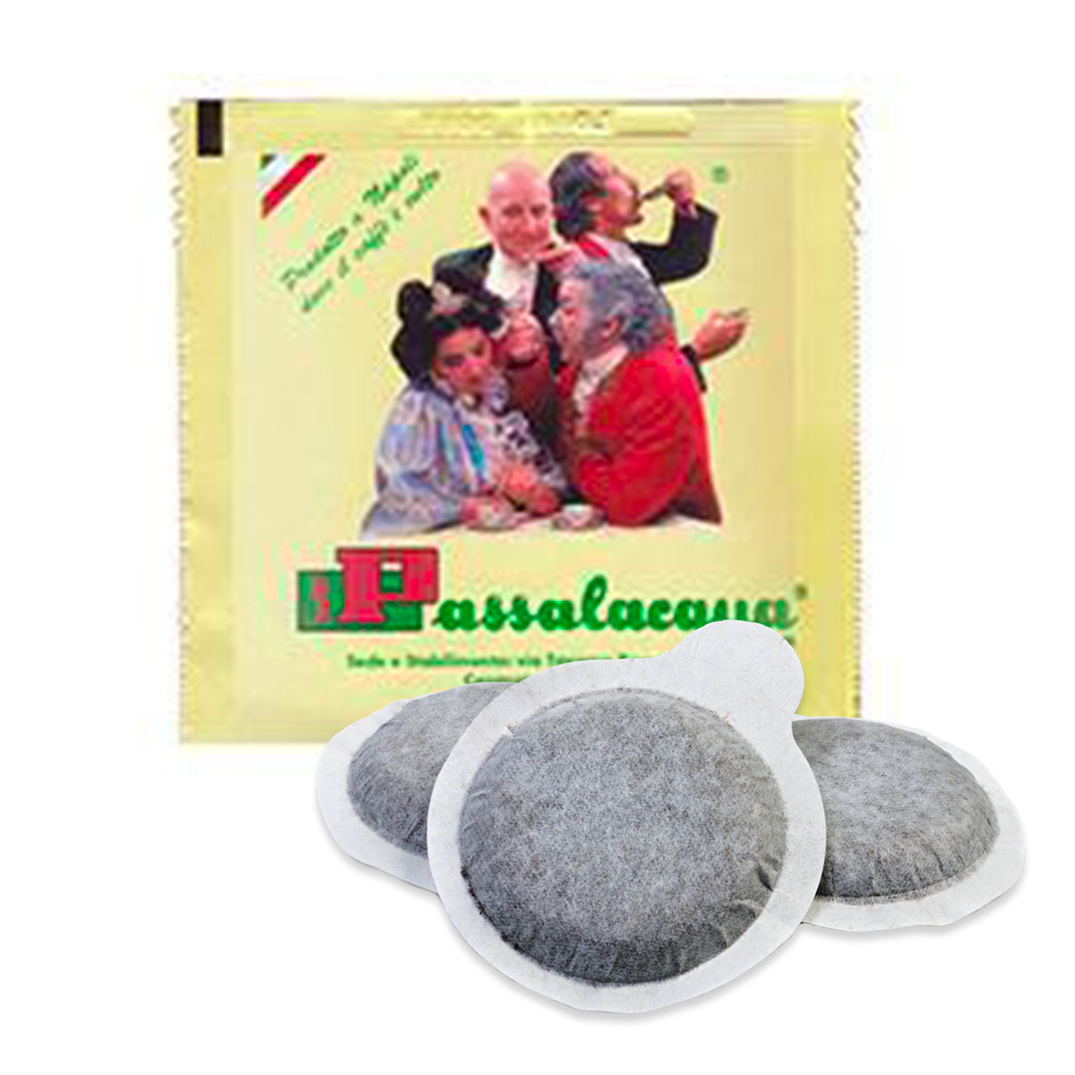 Combo Pack 300 Cialde Passalacqua Helca