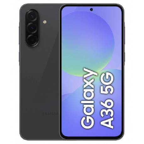 SAMSUNG GALAXY A36 5G (BLACK) - SMARTPHONE 6.7