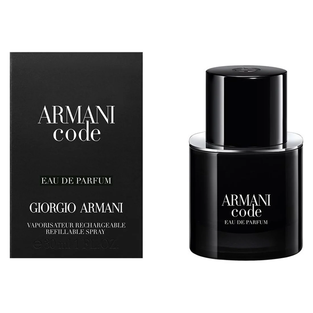 Code Parfum - Eau de Parfum 125 ml