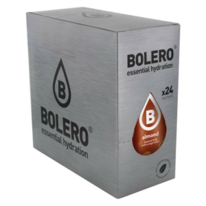 Combo Pack 3 Confezione Di Bolero Almond  da (24 Bustine)