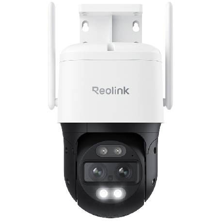 REOLINK TRACKMIX SERIES W760 (WCTMXPT4K04) - TELECAMERA WI-FI CON DOPPIO OBIETTIVO 4K