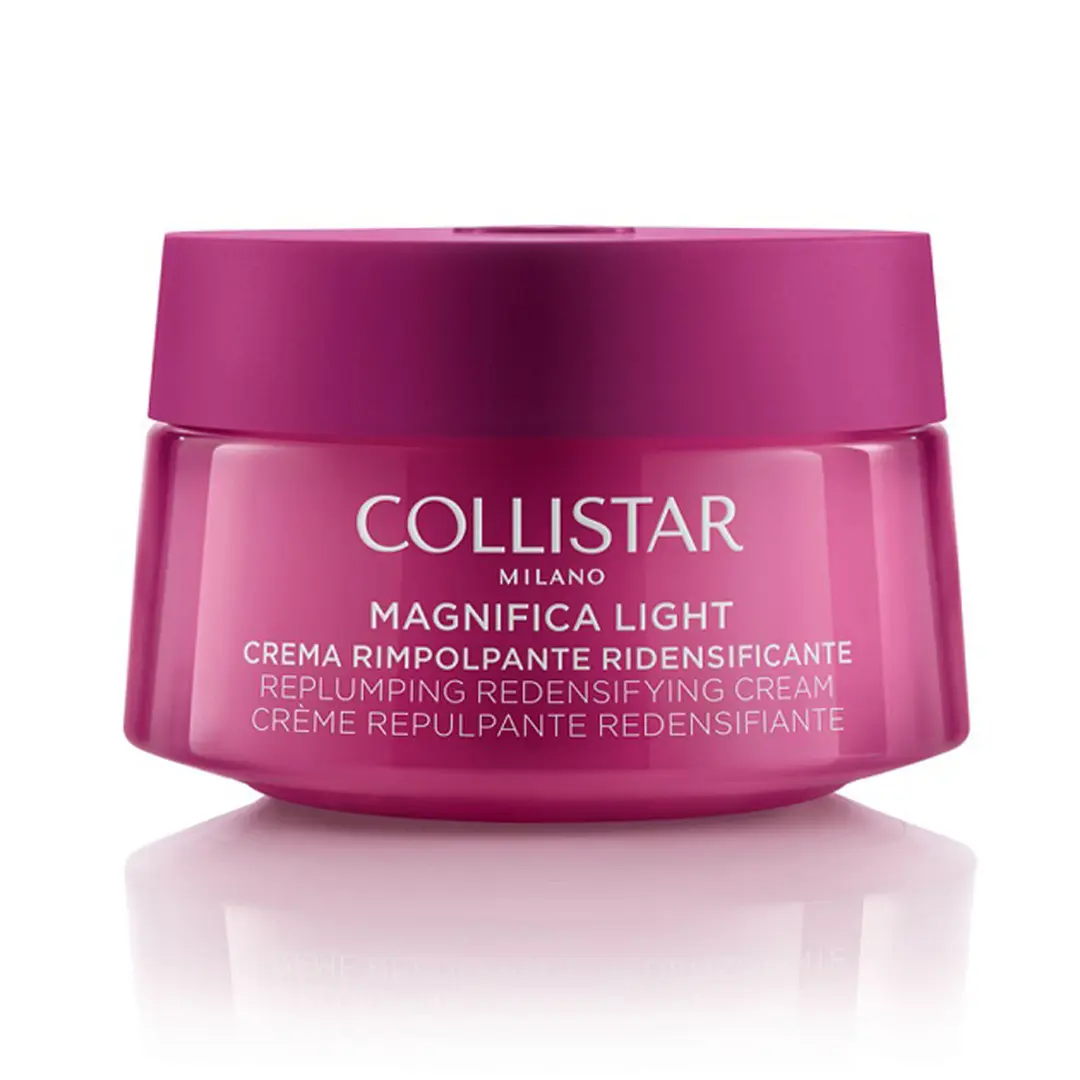 Magnifica Light Crema Rimpolpante Ridensificante Viso E Collo