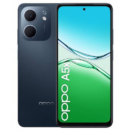 OPPO A5X (BLACK BLUE) - SMARTPHONE 6.67