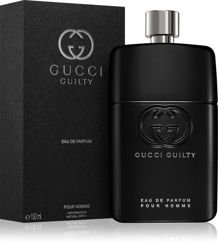 Guilty Pour Homme  Eau de Parfum 150 ml