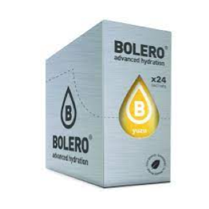 Combo Pack 3 Confezione Di Bolero Yuzu da (24 Bustine)