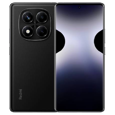 XIAOMI REDMI NOTE 14 PRO (MIDNIGHT BLACK) - SMARTPHONE 6.7