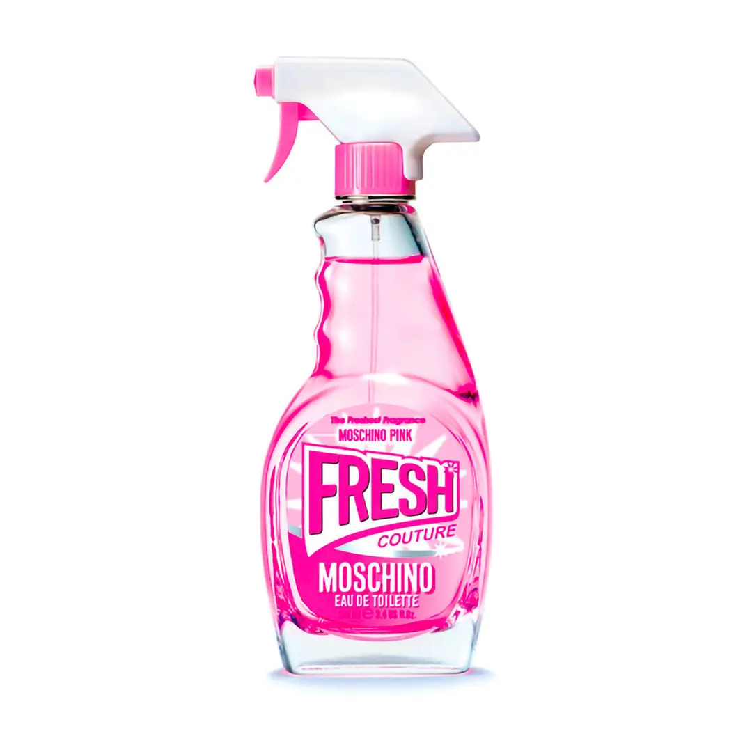 Fresh Couture Pink - Eau de Toilette - 100 ml