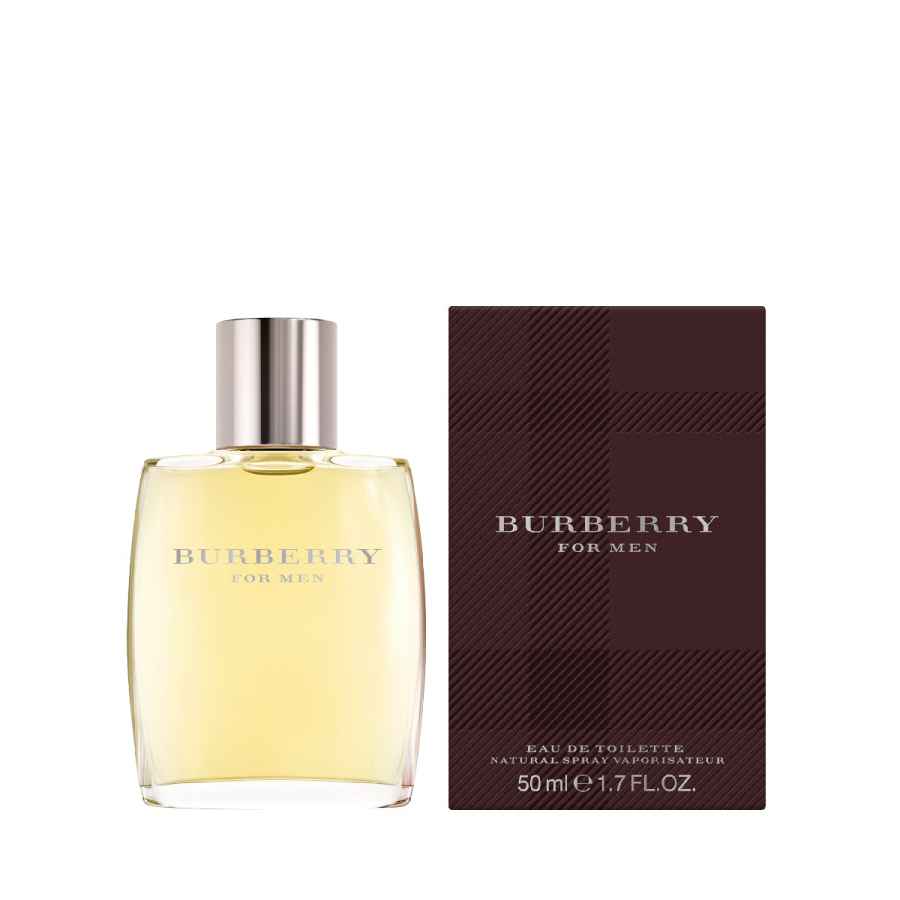 Burberry Uomo - Eau de Toilette 50 ml