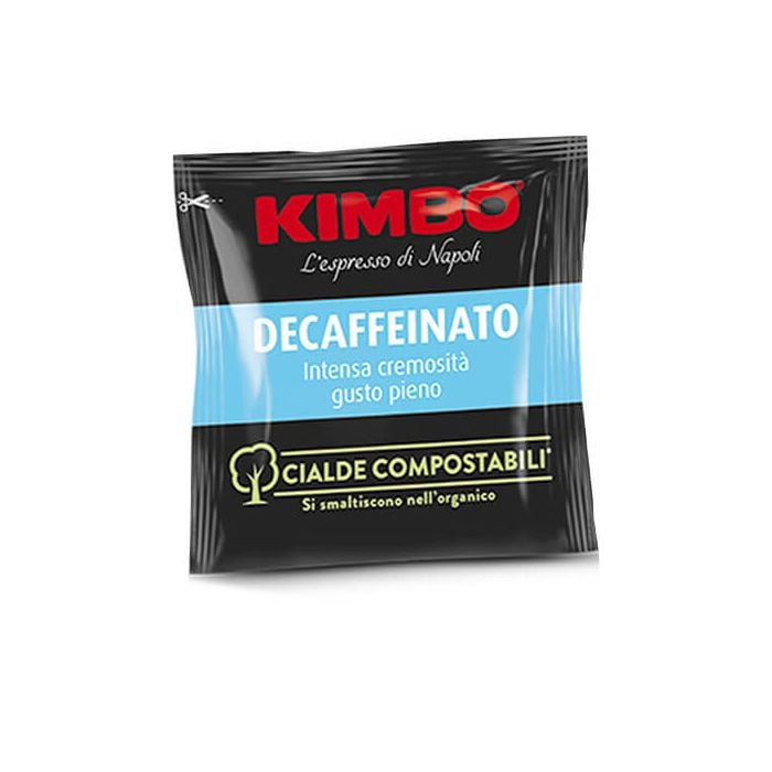 Combo Pack 300 Cialde Kimbo Miscela Decaffeinata