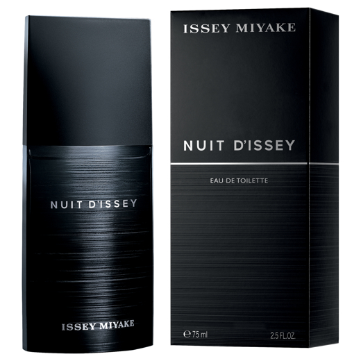 Nuit dIssey - Eau de Toilette 75 ml