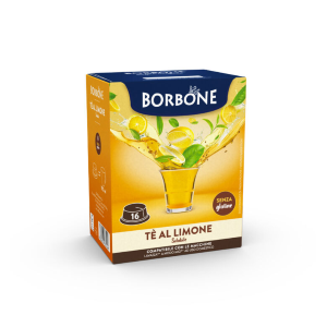 Combo Pack 288  Capsule The Al Limone Caffè Borbone Compatibile Con Lavazza A Modo Mio