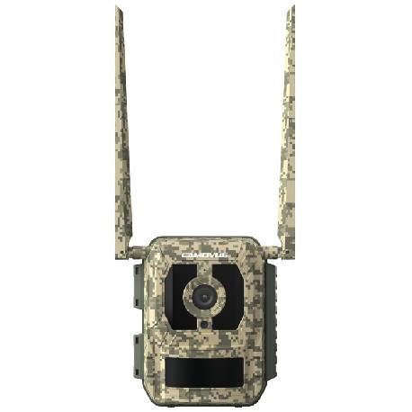 REOLINK TALON SERIES T130 (BT4G8MP011SIMCARD) - TELECAMERA A BATTERIA 4K CON MODULO 4G E GPS - CAMO