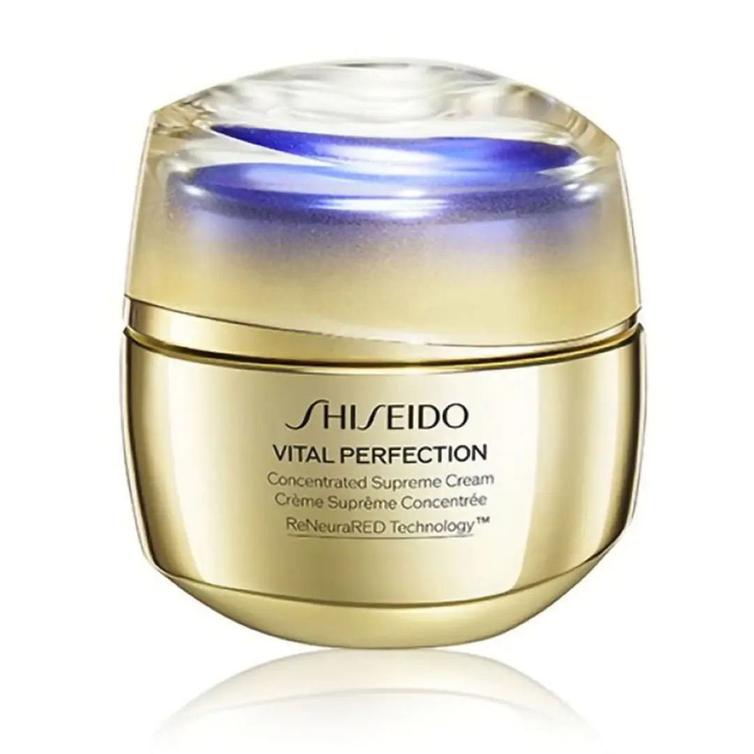 Shiseido Vital Perfection Concentrated Supreme Cream 50 ml