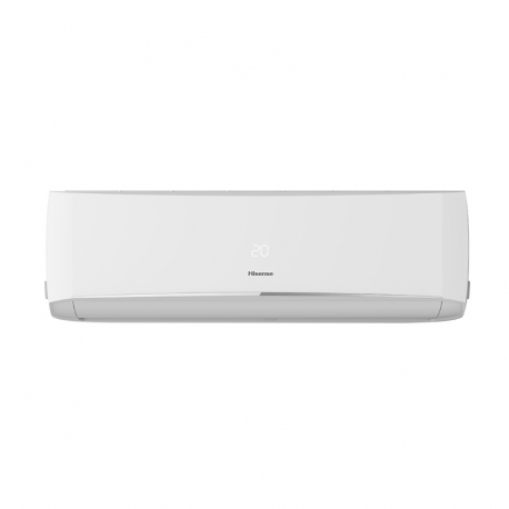 HISENSE HALO (CBYR0905W + CBYR0905G) - CONDIZIONATORE 9000 BTU - INVERTER - GAS R32 - CONTROLLO WI-FI - CLASSE A+/A++