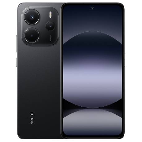 XIAOMI REDMI NOTE 14 4G (MIDNIGHT BLACK) - SMARTPHONE 6.7