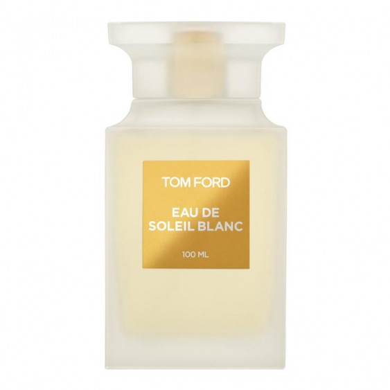 Eau De Soleil Blanc - Eau de Toilette 100 ml