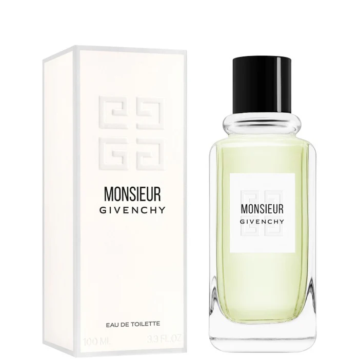 Monsieur de Givenchy - Eau de Toilette 100 ml