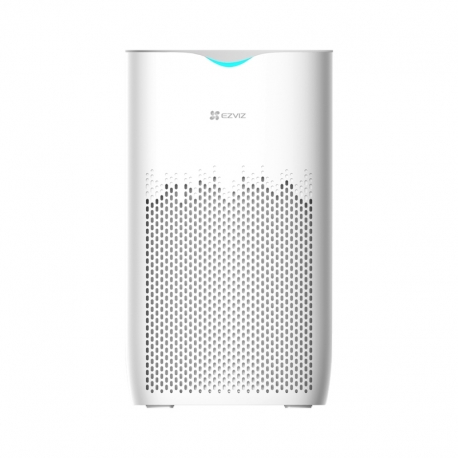 EZVIZ EB250A AIR PURIFIER - PURIFICATORE D'ARIA IONICO 30MQ - FILTRAGGIO A 3 STADI - INDICATORE LED QUALITA' ARIA