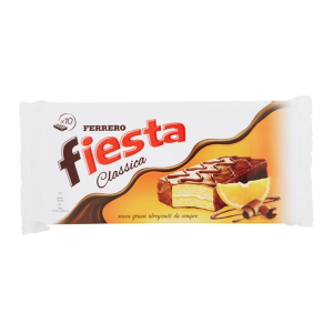 Combo Pack 100 Merendine Fiesta Ferrero Da 40 Gr Cadauno